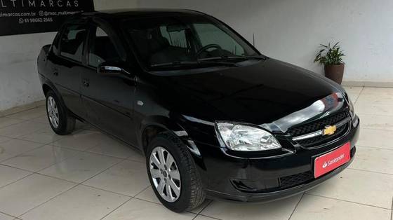 CHEVROLET CLASSIC 1.0 MPFI LS 8V FLEX 4P MANUAL